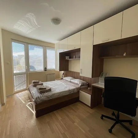 Luxury 2-bedroom Apartamento