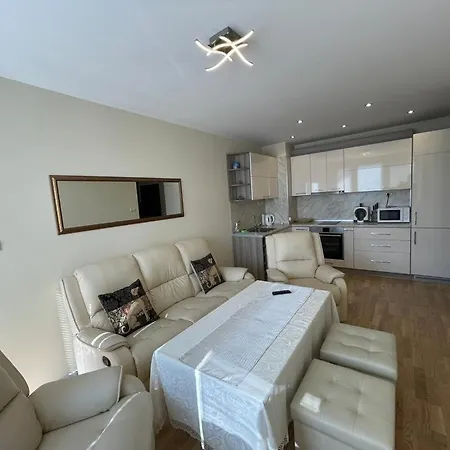 Apartamento Luxury 2-bedroom Sófia