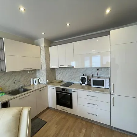 Luxury 2-bedroom * Sofya