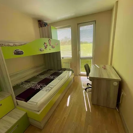 Daire Luxury 2-bedroom *